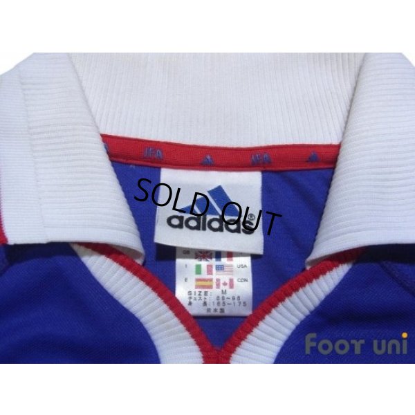 Photo4: Japan 2001 Home Authentic Shirt