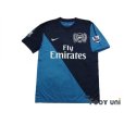 Photo1: Arsenal 2011-2012 Away Shirt #16 Ramsey BARCLAYS PREMIER LEAGUE Patch/Badge (1)