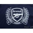 Photo6: Arsenal 2011-2012 Away Shirt #16 Ramsey BARCLAYS PREMIER LEAGUE Patch/Badge