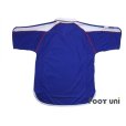 Photo2: Japan 2001 Home Authentic Shirt (2)