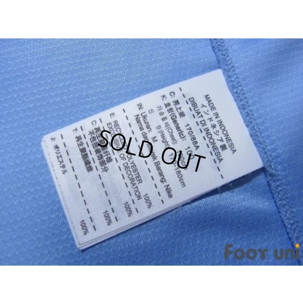 Photo7: Manchester City 2013-2014 Home Shirt #21 David Silva