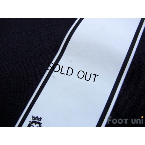 Photo7: Chelsea 2013-2014 3rd Authentic Long Sleeve Shirt #17 Hazard BARCLAYS PREMIER LEAGUE Patch/Badge