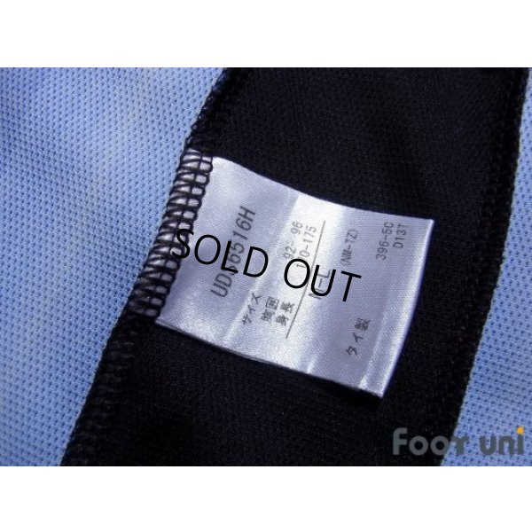 Photo8: Gamba Osaka 2015 Home Shirt #13 Hiroyuki Abe