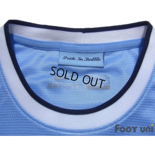 Photo5: Manchester City 2013-2014 Home Shirt #21 David Silva