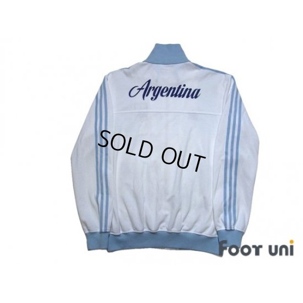 Photo2: Argentina Track Jacket