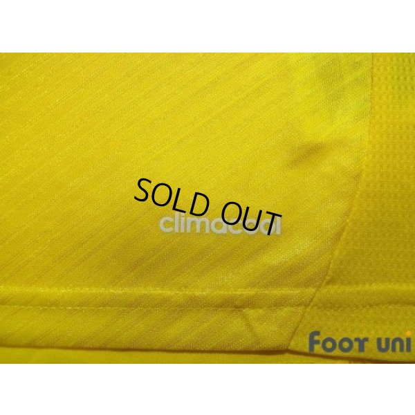 Photo7: Sweden 2013 Home Shirt