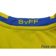 Photo6: Sweden 2013 Home Shirt