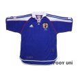 Photo1: Japan 2001 Home Authentic Shirt (1)