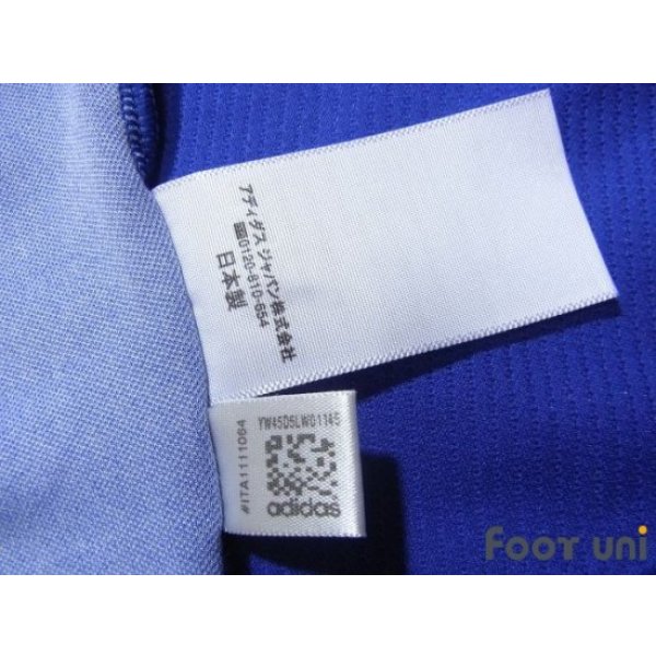 Photo8: F.C. Tokyo 2010-2011 Home Shirt #4 Hideto Takahashi