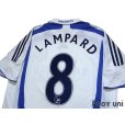 Photo4: Chelsea 2007-2008 3rd Shirt #8 Lampard