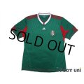 Mexico 2010 Home Shirt