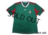 Mexico 2010 Home Shirt
