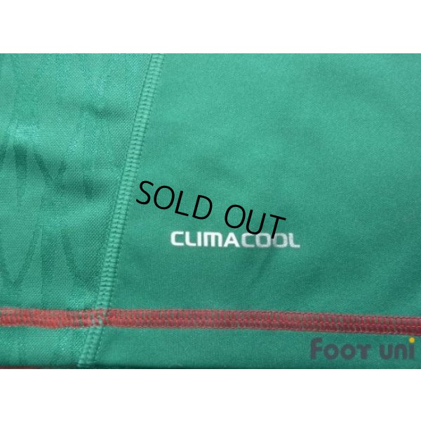 Photo7: Mexico 2010 Home Shirt