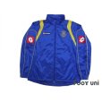 Photo1: Ukraine Track Jacket w/tags (1)