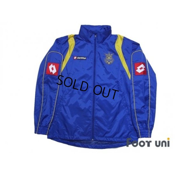 Photo1: Ukraine Track Jacket w/tags