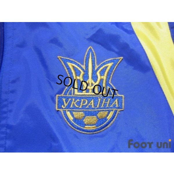 Photo6: Ukraine Track Jacket w/tags