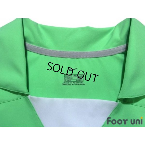 Photo5: Nigeria 2002 Home Shirt #4 Nwankwo Kanu