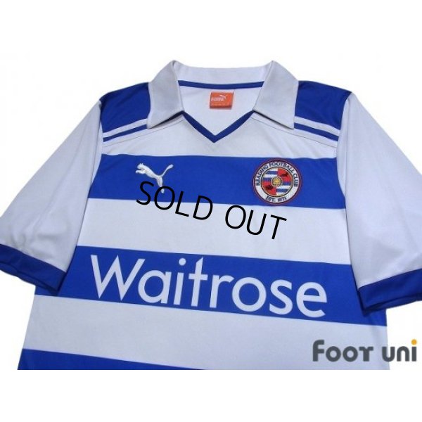 Photo3: Reading FC 2011-2012 Home Shirt