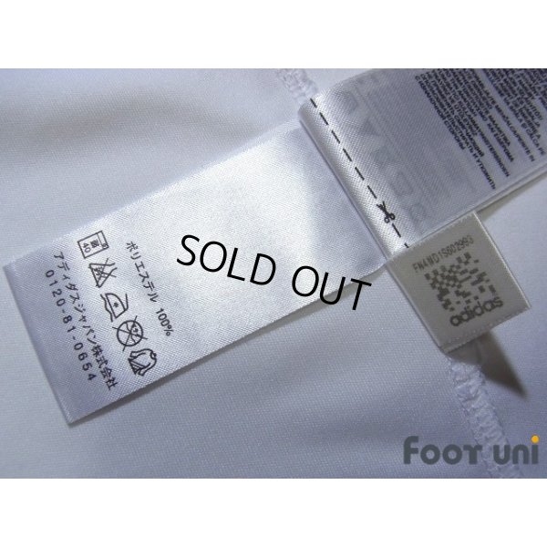 Photo8: Chelsea 2007-2008 3rd Shirt #8 Lampard