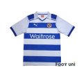 Photo1: Reading FC 2011-2012 Home Shirt (1)