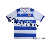 Reading FC 2011-2012 Home Shirt