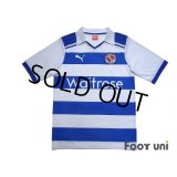 Reading FC 2011-2012 Home Shirt