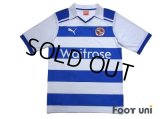 Reading FC 2011-2012 Home Shirt