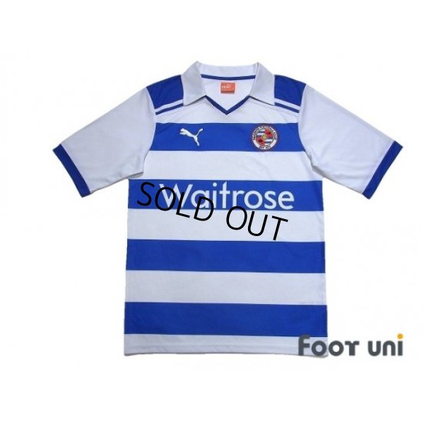 Photo1: Reading FC 2011-2012 Home Shirt