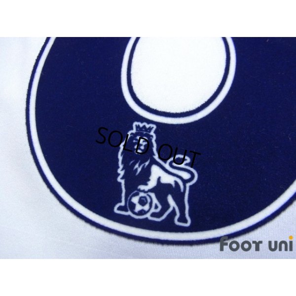 Photo7: Chelsea 2007-2008 3rd Shirt #8 Lampard