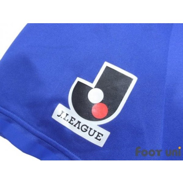 Photo7: F.C. Tokyo 2010-2011 Home Shirt #4 Hideto Takahashi