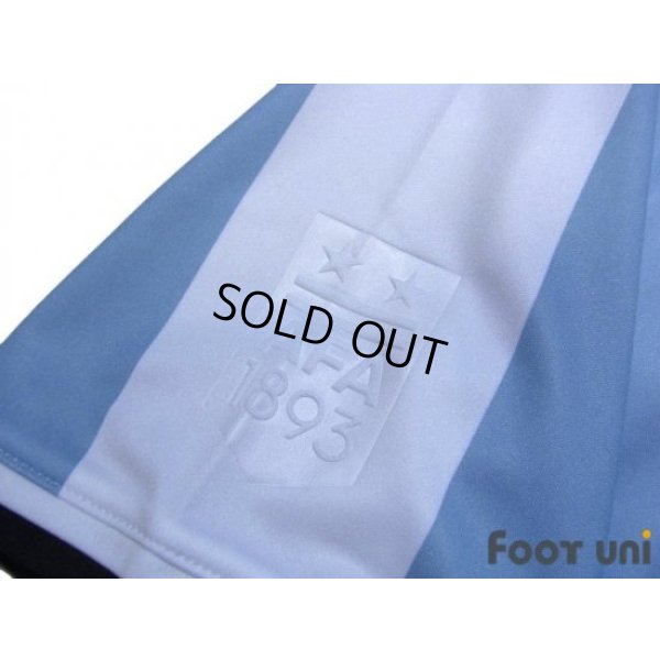 Photo7: Argentina 2016 Home Shirt #10 Messi w/tags