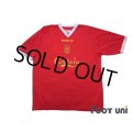 Liverpool 2002-2004 Home Shirt