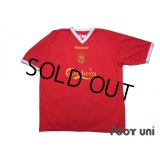 Liverpool 2002-2004 Home Shirt