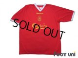 Liverpool 2002-2004 Home Shirt