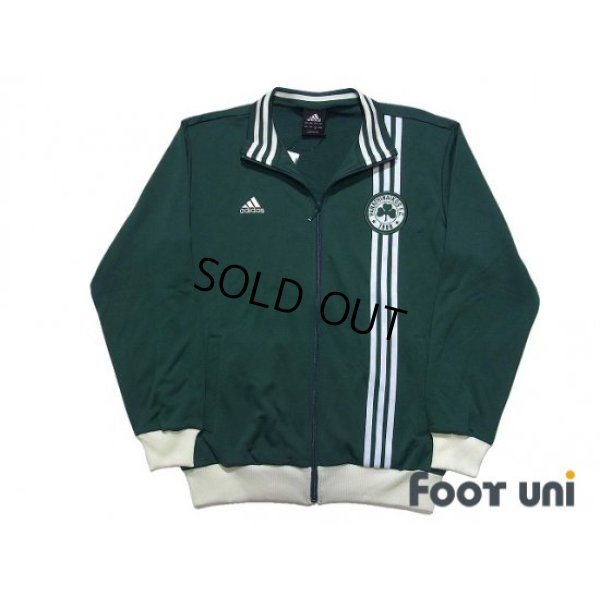 Photo1: Panathinaikos Track Jacket w/tags