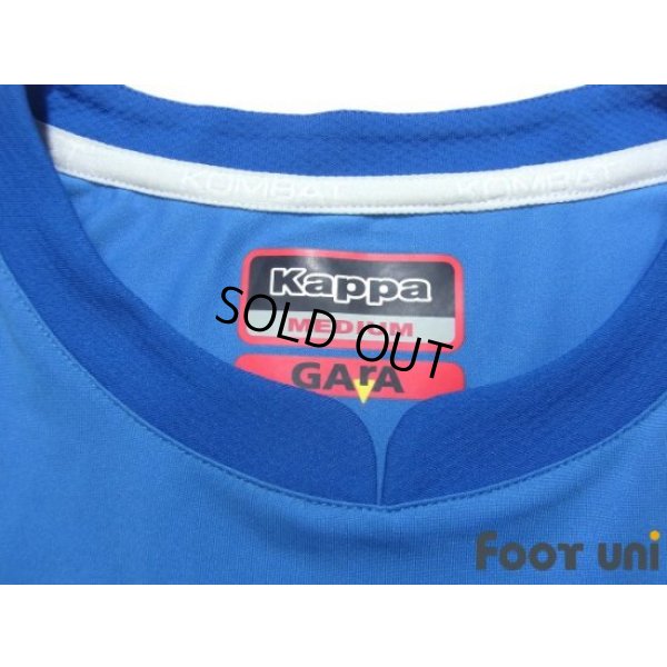 Photo4: Napoli 2017-2018 Home Shirt