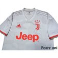 Photo3: Juventus 2019-2020 Away Shirt