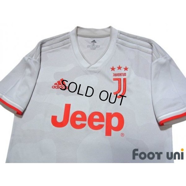 Photo3: Juventus 2019-2020 Away Shirt