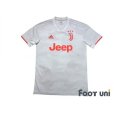 Photo1: Juventus 2019-2020 Away Shirt (1)