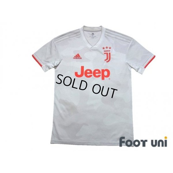 Photo1: Juventus 2019-2020 Away Shirt