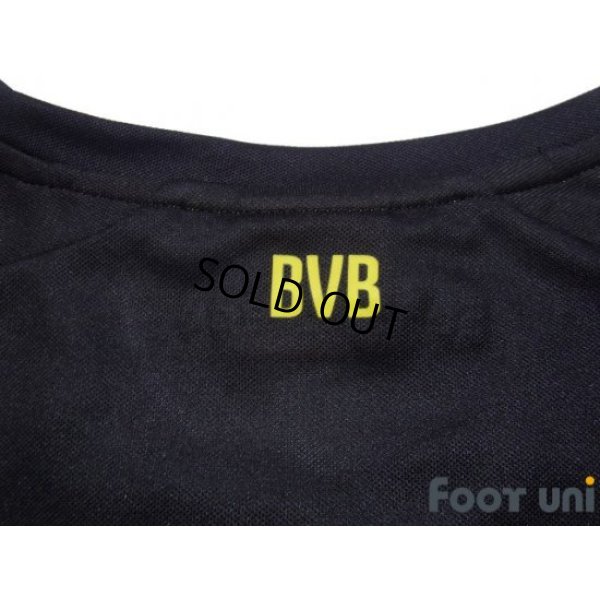 Photo7: Borussia Dortmund 2014-2015 Away Shirt #7 Shinji Kagawa