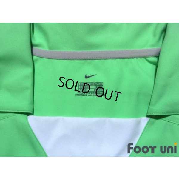 Photo5: Nigeria 2002 Home Shirt #6 Taribo West w/tags