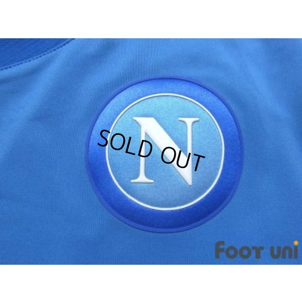 Photo5: Napoli 2017-2018 Home Shirt