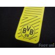 Photo6: Borussia Dortmund 2014-2015 Away Shirt #7 Shinji Kagawa (6)