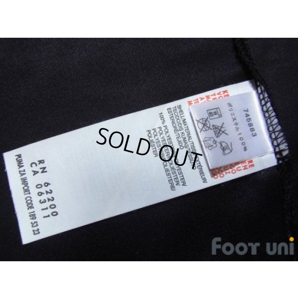 Photo8: Borussia Dortmund 2014-2015 Away Shirt #7 Shinji Kagawa