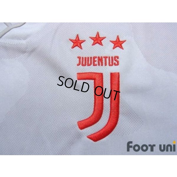 Photo5: Juventus 2019-2020 Away Shirt