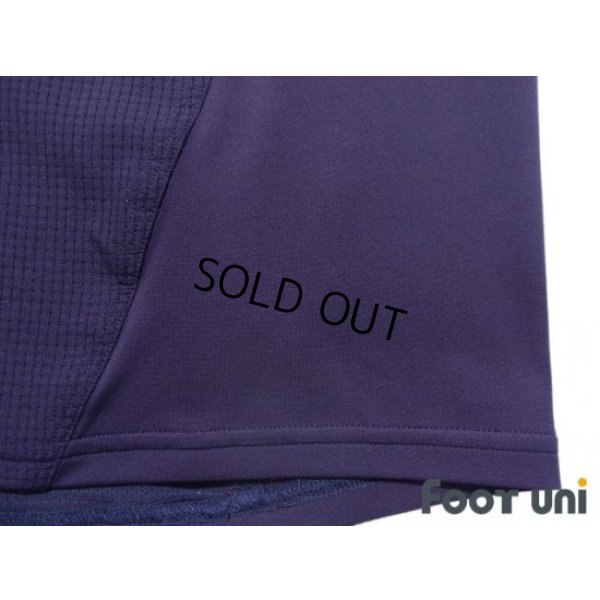 Photo7: Japan 2012-2013 Home Authentic Shirt #5 Yuto Nagatomo