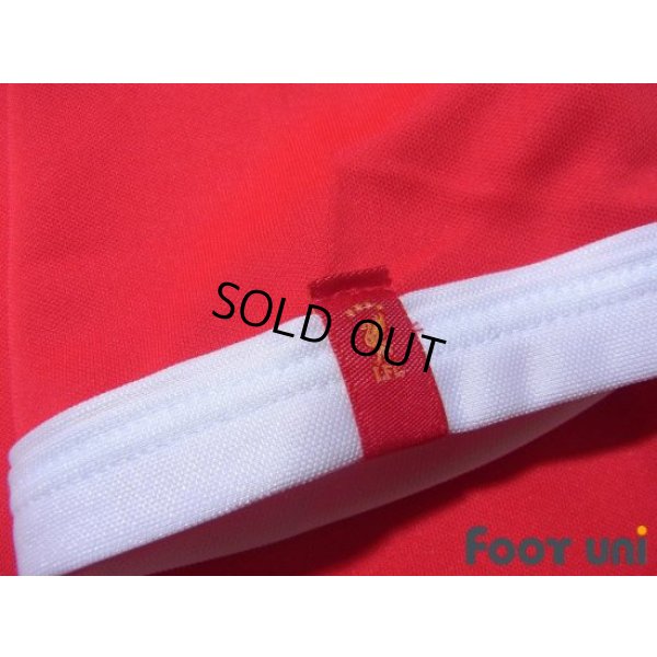 Photo7: Liverpool 2002-2004 Home Shirt