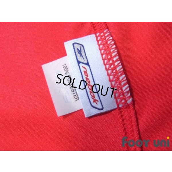 Photo8: Liverpool 2002-2004 Home Shirt