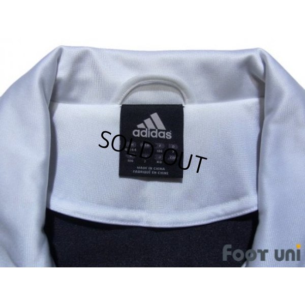 Photo5: Real Madrid Track Jacket and Pants Set